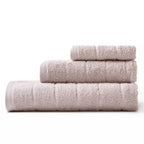 Σετ 3τμχ Πετσέτες Cannon Cotton Fresh 30X50+50X100+70X140 / Powder Pink
